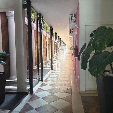 Hotel La Casona Вільяермоса Екстер'єр фото