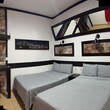 Hotel La Casona Вільяермоса Екстер'єр фото